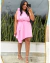 Vestido Plus Size Glaucia