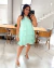Vestido Plus Size Tania na internet