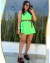 Conjunto Plus Size Marcelia na internet