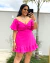 Vestido Macaquinho Plus Size Amélie - comprar online