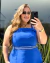 Vestido Plus Size Morena - Absolut Plus Size Moda Feminina
