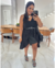 Blusa Bata Plus Size Fabiana na internet