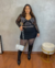 Meia Calça Plus Size Tânia - Absolut Plus Size Moda Feminina