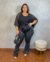 Cropped Plus Size Francine