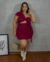 Conjunto Plus Size Pandora - loja online