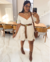 Vestido Macaquinho Plus Size Mariane - comprar online