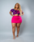 Conjunto Plus Size Suana - comprar online