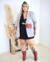 Blazer Plus Size Geysi - comprar online