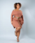 Vestido Plus Size Úrsula - comprar online
