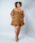 Vestido Macaquinho Plus Size Mariane na internet