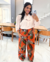 Calça Plus Size Talia - comprar online