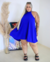 Vestido Macaquinho Plus Size Thaís - comprar online