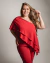 Macacão Plus Size Maria Luiza