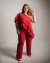 Macacão Plus Size Maria Luiza - Absolut Plus Size Moda Feminina