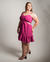 Vestido Plus Size Odete