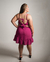 Vestido Plus Size Odete - loja online