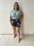 Shorts Plus Size Manu - Absolut Plus Size Moda Feminina