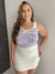 Cropped Plus Size Vênus na internet