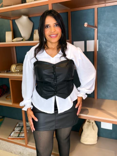 Corset Plus Size Sandra - comprar online