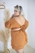 Macaquinho Plus Size Rebeca - Absolut Plus Size Moda Feminina