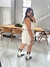 Vestido Macaquinho Plus Size Ester - Absolut Plus Size Moda Feminina