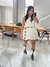Vestido Macaquinho Plus Size Ester na internet