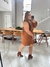 Vestido Macaquinho Plus Size Ester - comprar online