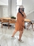 Imagem do Vestido Macaquinho Plus Size Ester