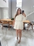 Vestido Macaquinho Plus Size Ester - loja online