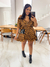 Imagem do Vestido Macaquinho Plus Size Mariane