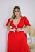 Vestido Plus Size Larissa na internet
