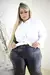 Calça Plus Size Dani - loja online