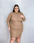 Vestido Plus Size Jade - Absolut Plus Size Moda Feminina