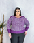 Blusa Plus Size Fernanda