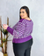 Blusa Plus Size Fernanda - Absolut Plus Size Moda Feminina