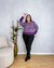 Blusa Plus Size Fernanda - loja online