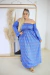 Vestido Longo Plus Size Carla - comprar online