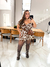 Macaquinho Plus Size Bel - Absolut Plus Size Moda Feminina