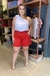 Short Plus Size Melanie - loja online