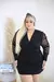 Short Saia Plus Size Samara