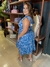 Vestido Plus Size Luciana na internet