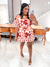 Vestido Macaquinho Plus Size Buba - Absolut Plus Size Moda Feminina