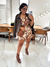 Macaquinho Plus Size Sofia - Absolut Plus Size Moda Feminina