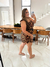 Imagem do Macaquinho Plus Size Sofia