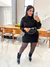 Vestido Plus Size Ana Clara na internet