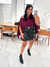 Short Saia Plus Size Mia na internet
