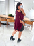 Short Saia Plus Size Mia - Absolut Plus Size Moda Feminina