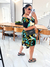 Vestido Plus Size Joana na internet