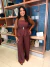 Conjunto Plus Size Francisca - Absolut Plus Size Moda Feminina