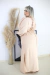 Vestido Plus Size Larissa na internet